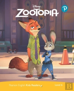 Bertrand.pt - Level 6: Disney Kids Readers Zootopia Pack