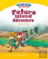 Level 6: Poptropica English Future Island Adventure