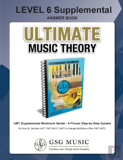 Bertrand.pt - Level 6 Supplemental Answer Book - Ultimate Music Theory