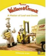 Level 6: Wallace & Gromit: A Matter Of Loaf And Death
