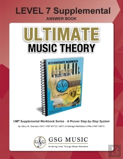 Bertrand.pt - Level 7 Supplemental Answer Book - Ultimate Music Theory