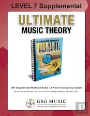 Level 7 Supplemental - Ultimate Music Theory