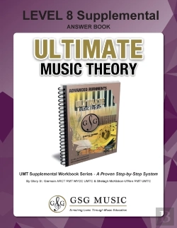 Bertrand.pt - Level 8 Supplemental Answer Book - Ultimate Music Theory