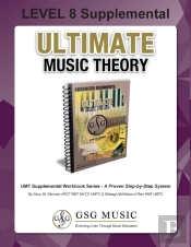 Level 8 Supplemental - Ultimate Music Theory