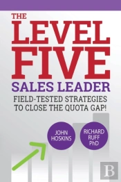 Level Five Sales Leader