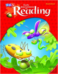 Level K - Read-Aloud Book