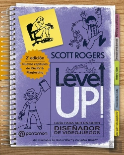Bertrand.pt - Level Up! Guia Para Ser Un Gran Diseñador De Videojuegos