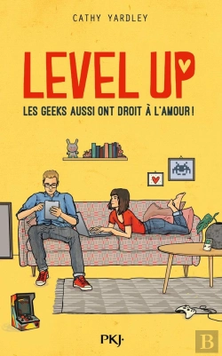 Bertrand.pt - Level Up - Les Geeks Aussi Ont Droit A L'Amour !