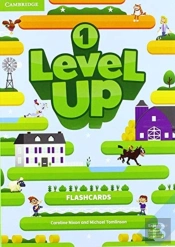 Level Up Level 1 Flashcards