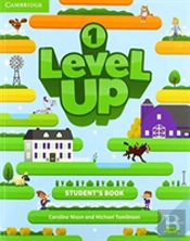 Level Up Level 1 Student'S Book