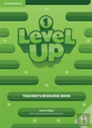 Level Up Level 1 Teacher'S Resource Book With Online Audio