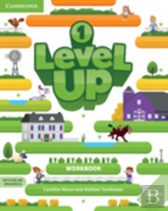 Level Up Level 1 Workbook With Online Resources And My Home Booklet