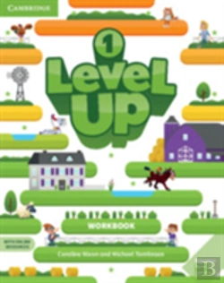 Bertrand.pt - Level Up Level 1 Workbook With Online Resources And My Home Booklet