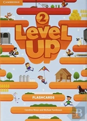 Level Up Level 2 Flashcards