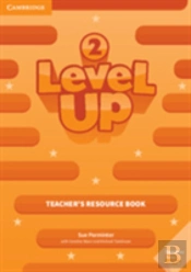 Level Up Level 2 Teacher'S Resource Book With Online Audio