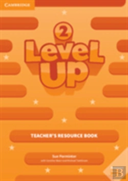 Bertrand.pt - Level Up Level 2 Teacher'S Resource Book With Online Audio
