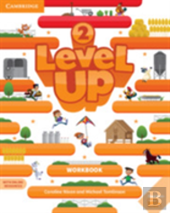 Level Up Level 2 Workbook With Online Resources And My Home Booklet
