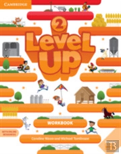 Bertrand.pt - Level Up Level 2 Workbook With Online Resources And My Home Booklet