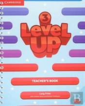 Level Up Level 3 Teacher'S Book