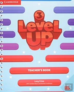 Bertrand.pt - Level Up Level 3 Teacher'S Book