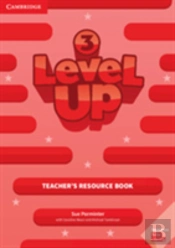 Level Up Level 3 Teacher'S Resource Book With Online Audio