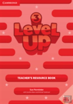 Bertrand.pt - Level Up Level 3 Teacher'S Resource Book With Online Audio