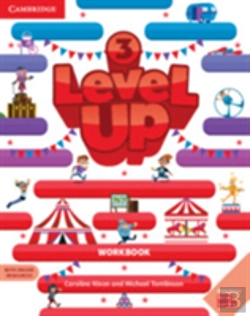 Bertrand.pt - Level Up Level 3 Workbook With Online Resources And My Home Booklet