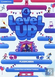 Level Up Level 4 Flashcards