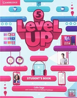 Bertrand.pt - Level Up Level 5 Student'S Book
