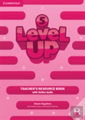 Level Up Level 5 Teacher'S Resource Book With Online Audio