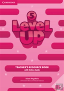 Bertrand.pt - Level Up Level 5 Teacher'S Resource Book With Online Audio