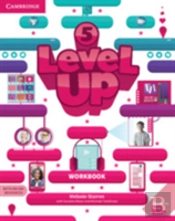 Level Up Level 5 Workbook With Online Resources And My Home Booklet