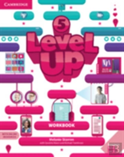Bertrand.pt - Level Up Level 5 Workbook With Online Resources And My Home Booklet
