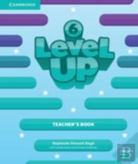 Level Up Level 6 Teacher'S Book