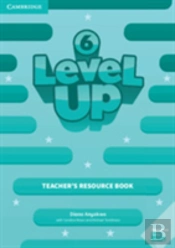 Level Up Level 6 Teacher'S Resource Book With Online Audio