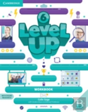 Level Up Level 6 Workbook With Online Resources And My Home Booklet