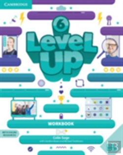 Bertrand.pt - Level Up Level 6 Workbook With Online Resources And My Home Booklet