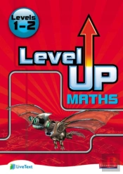 Level Up Maths: Access Book (Level 1-2)
