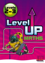 Level Up Maths:  Access Book (Level 2-3)