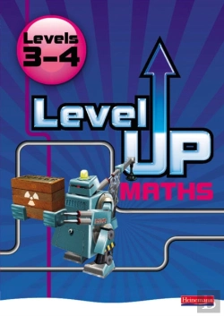 Bertrand.pt - Level Up Maths: Access Book (Level 3-4)
