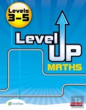 Level Up Maths: Pupil Book (Level 3-5)
