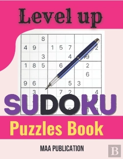 Bertrand.pt - Level Up  Sudoku Puzzles Book