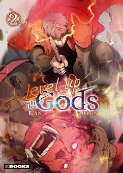 Bertrand.pt - Level Up With The Gods T02