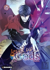 Level Up With The Gods T04