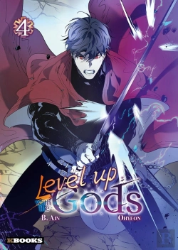 Bertrand.pt - Level Up With The Gods T04