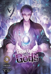 Level Up With The Gods, Vol. 3