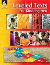 Leveled Texts For Kindergarten