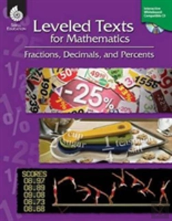 Bertrand.pt - Leveled Texts For Mathematics: Fractions, Decimals, And Percents