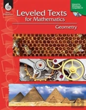Leveled Texts For Mathematics: Geometry