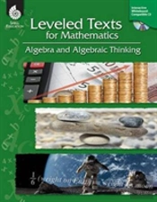 Leveled Texts For Mathematics